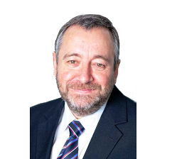 Richard Harris HMI Director for Europe