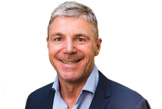 Steffen Schaefer, HMI Technologies Chief Digital Officer